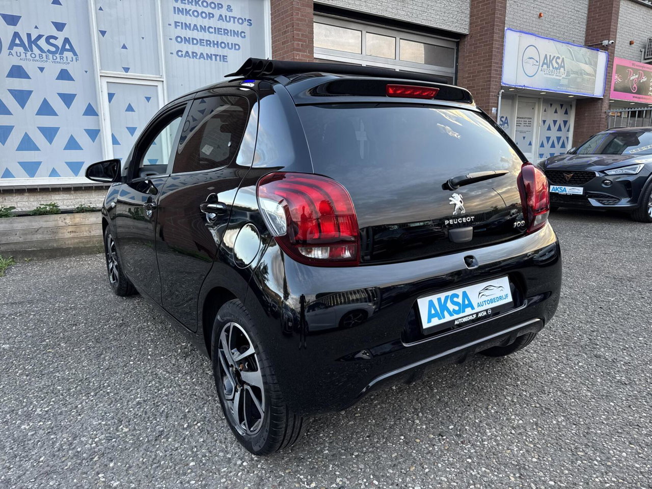 Peugeot 108