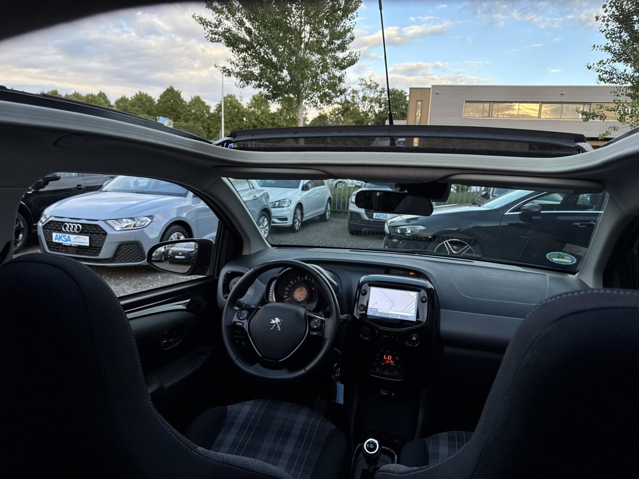 Peugeot 108