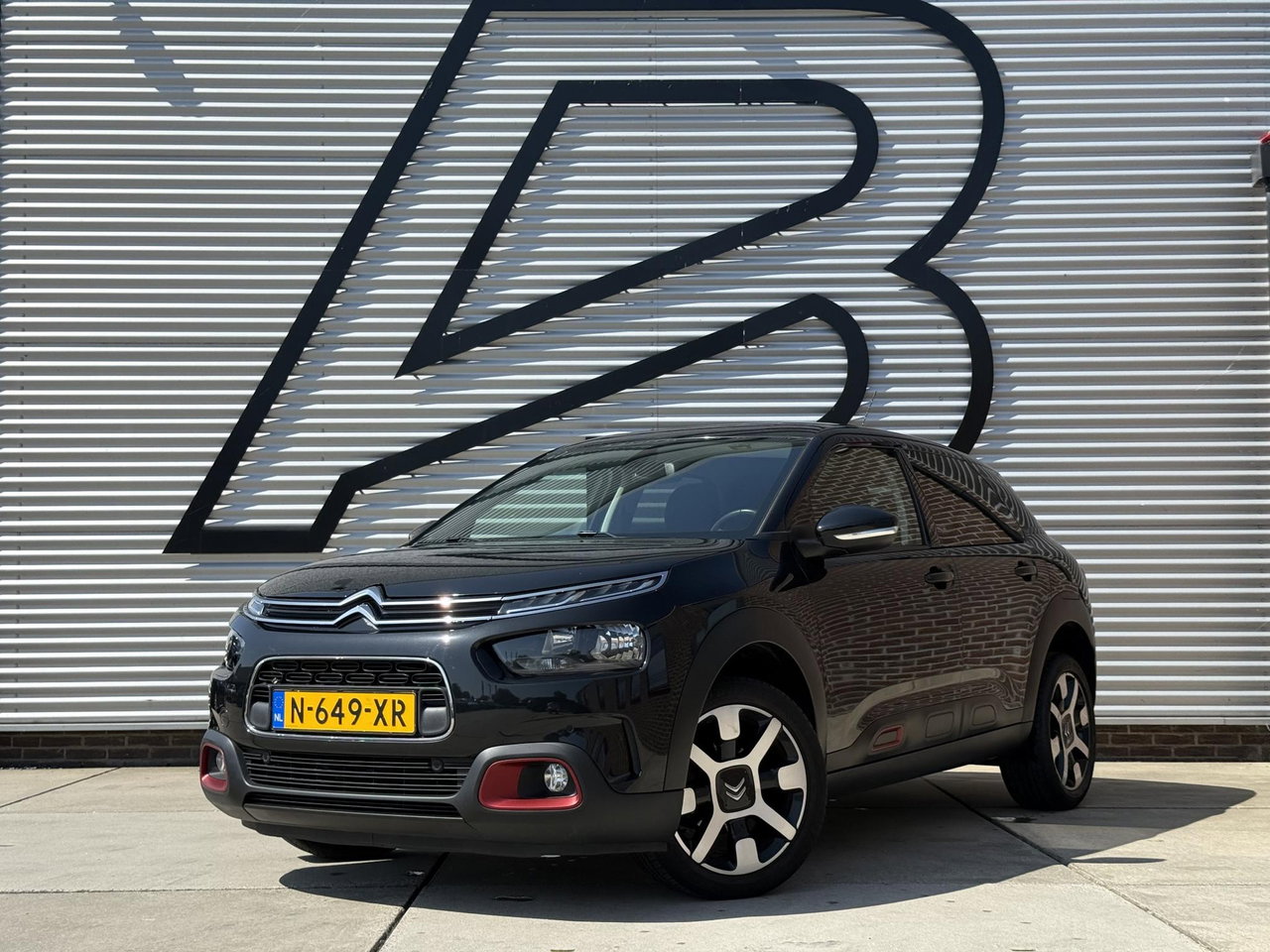 Citroën C4 Cactus