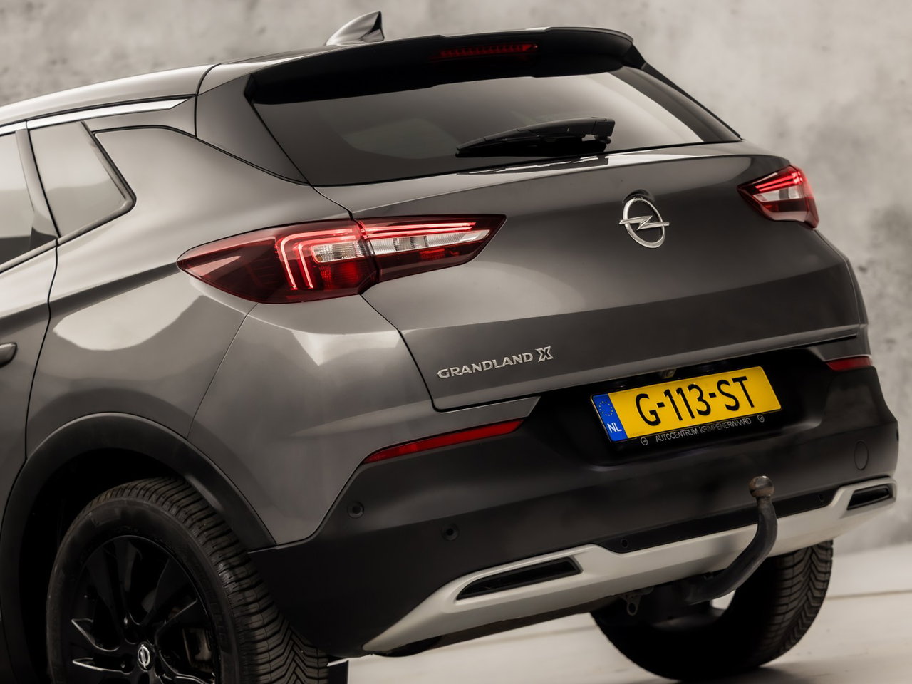 Opel Grandland X
