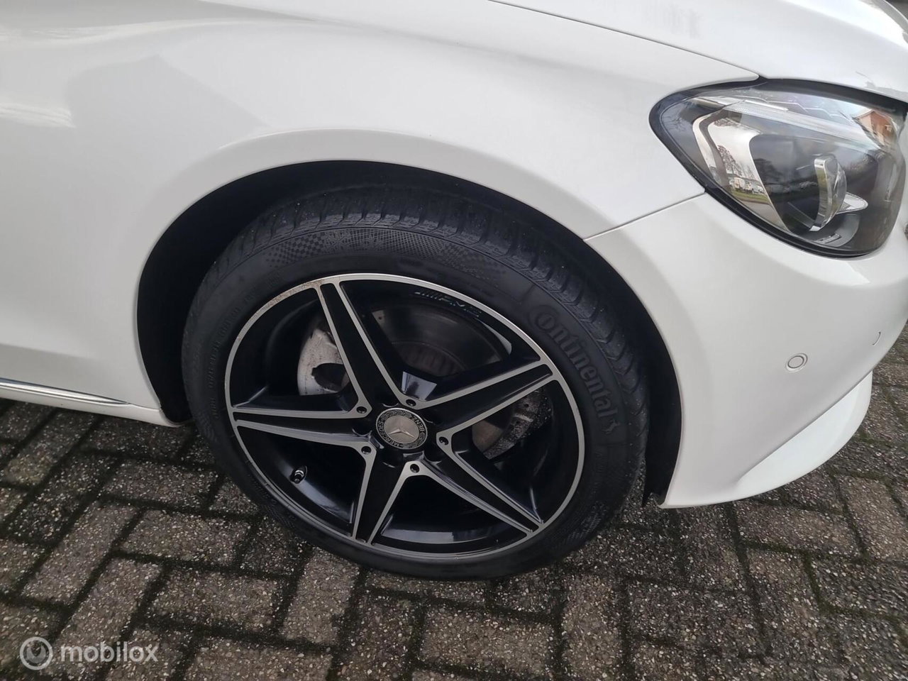 Mercedes-Benz C-Klasse