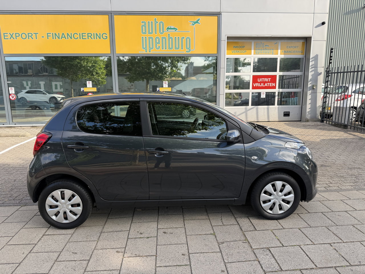 Citroën C1