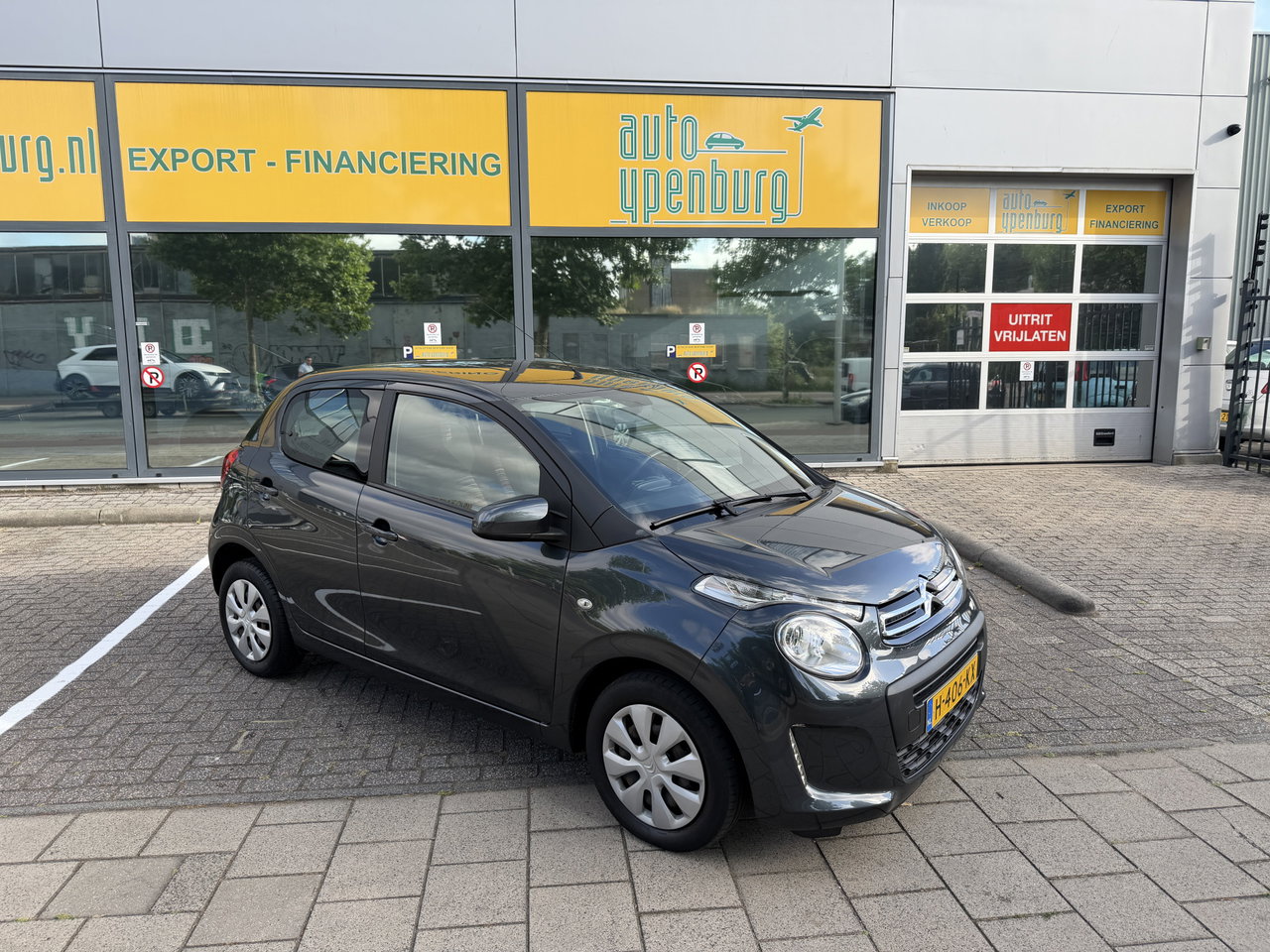 Citroën C1