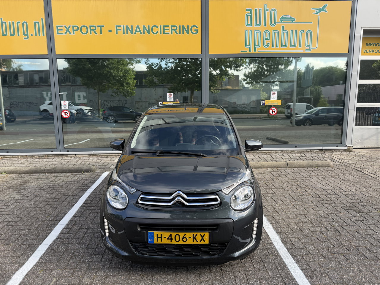 Citroën C1