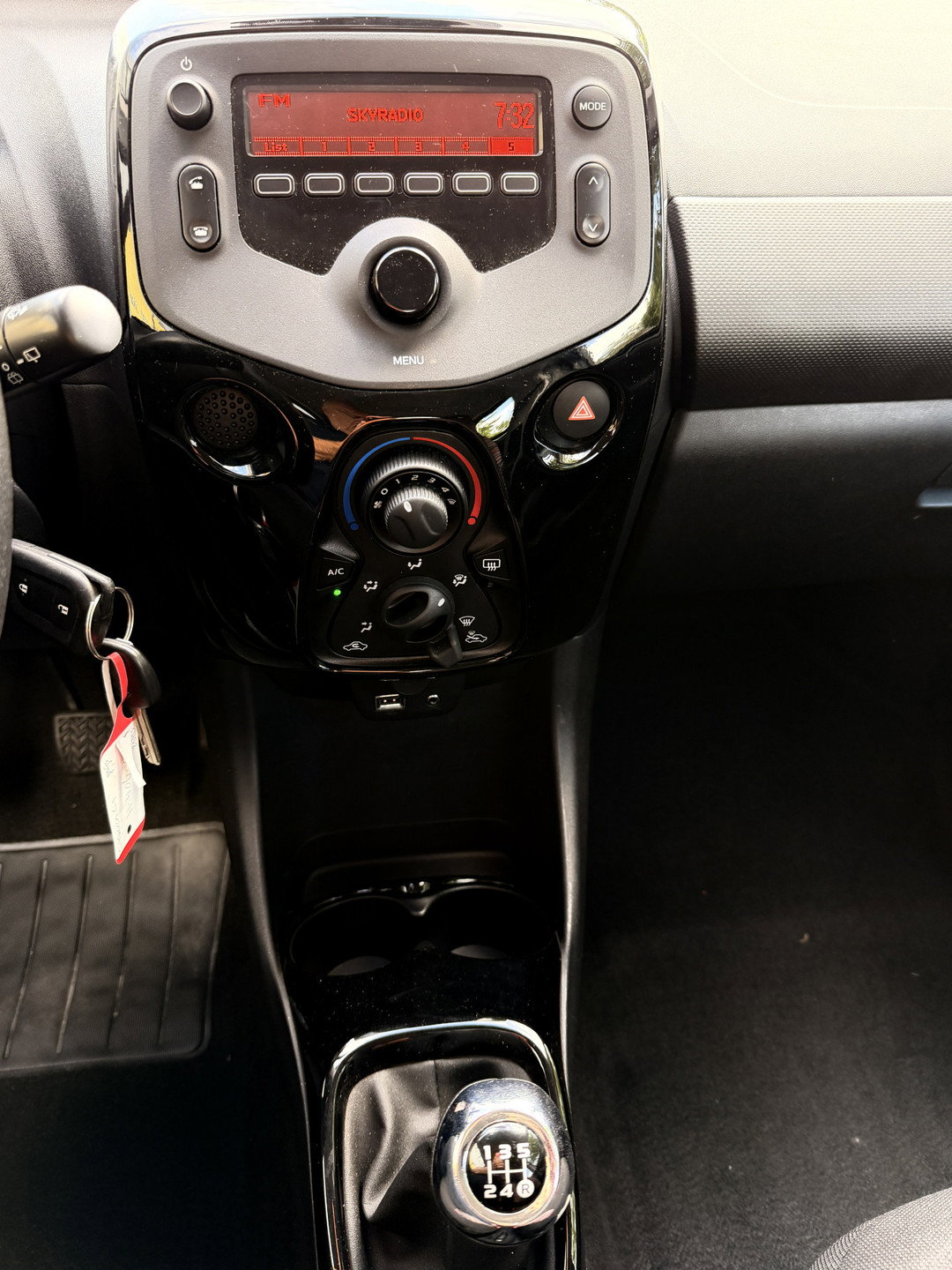 Citroën C1