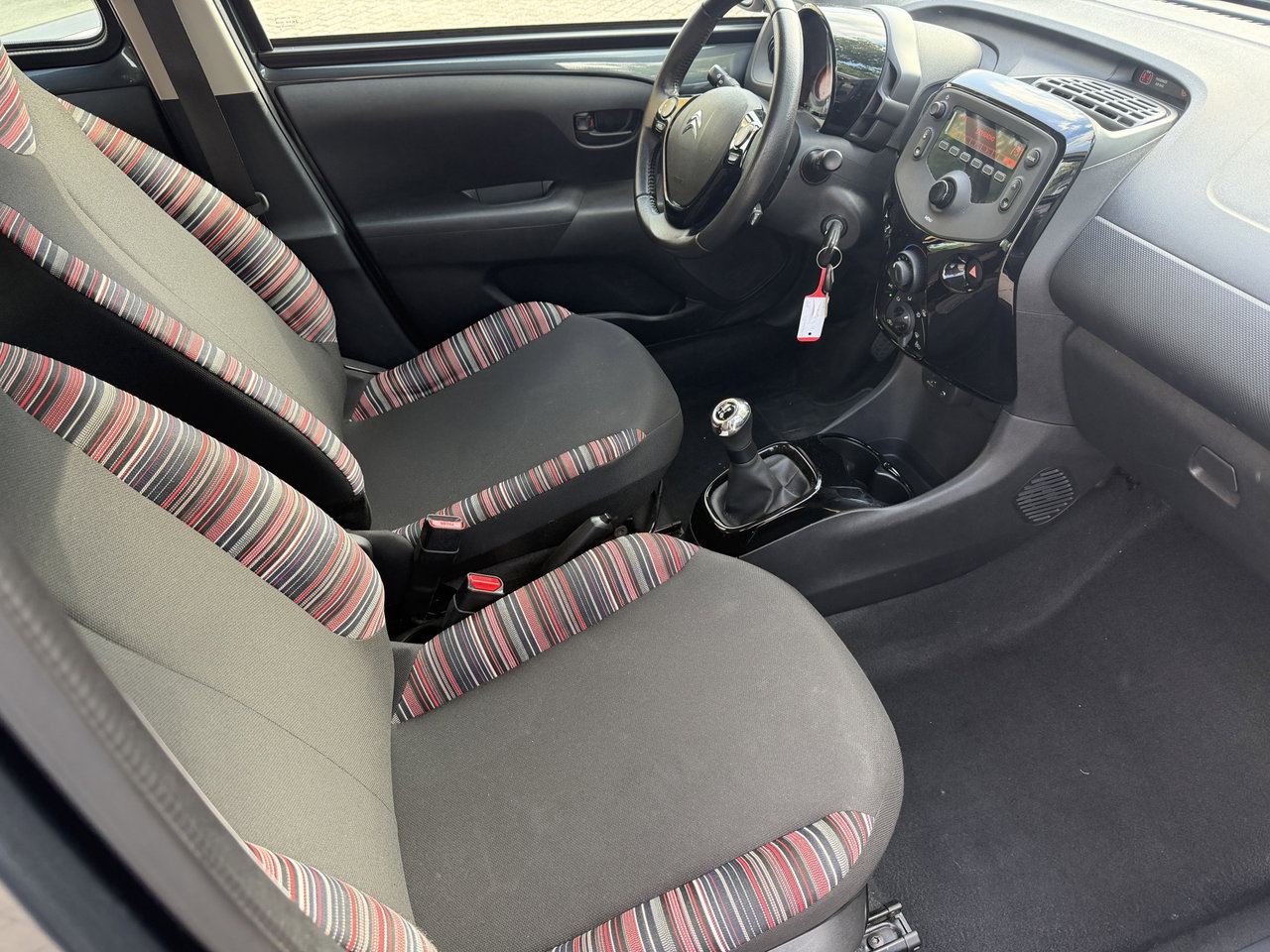 Citroën C1