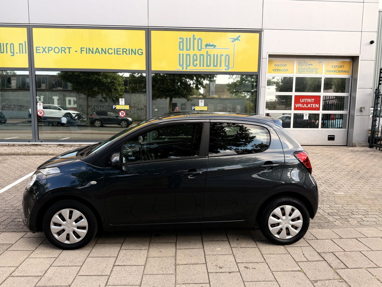 Citroën C1