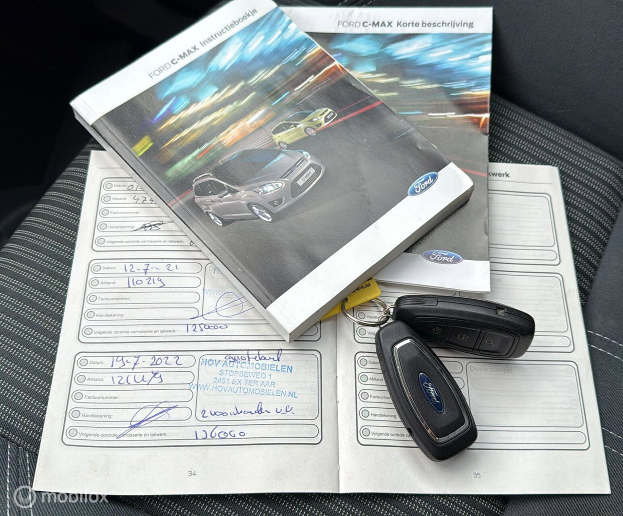 Ford C-MAX