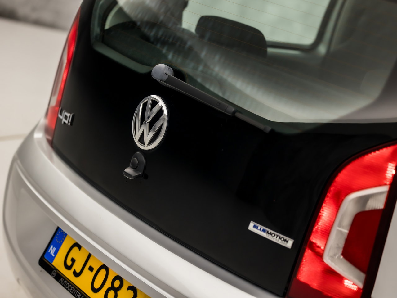 Volkswagen up!
