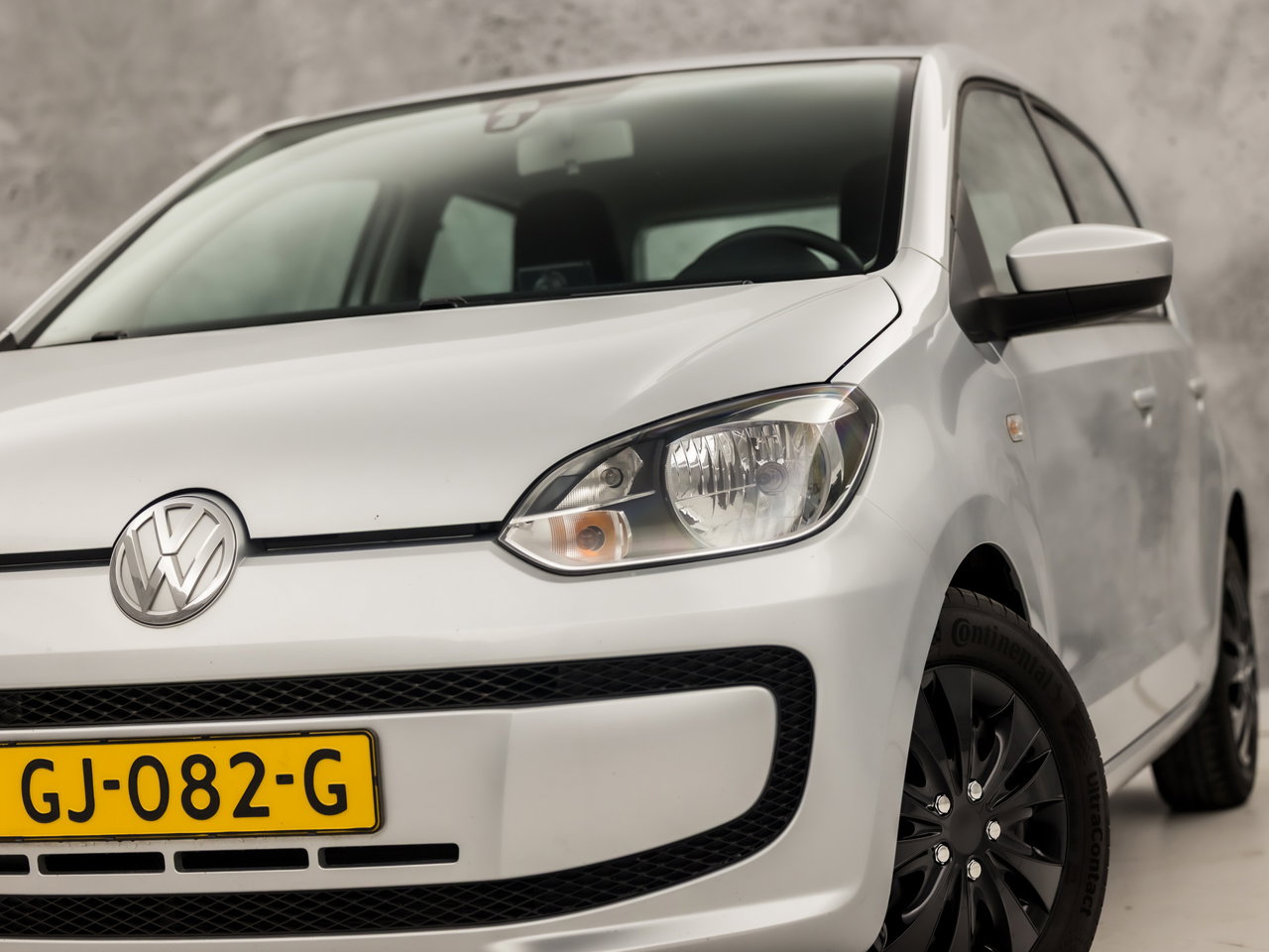 Volkswagen up!