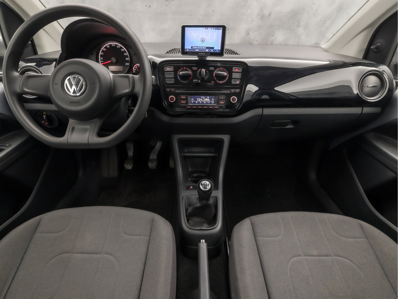 Volkswagen up!