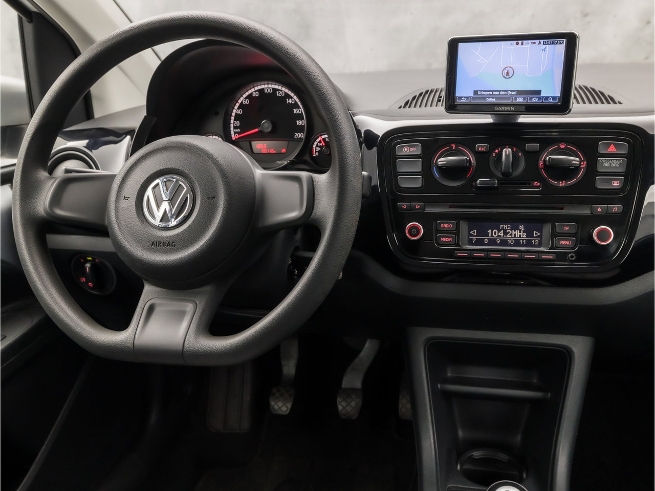Volkswagen up!