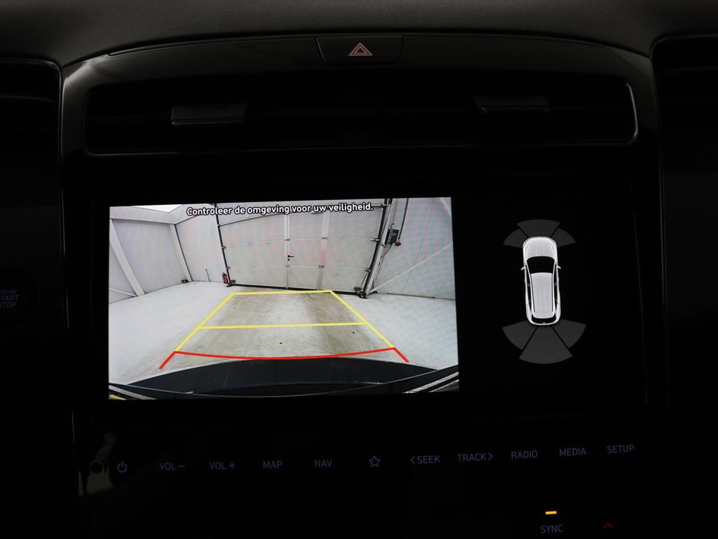 Hyundai Tucson 1.6 T-GDI PHEV N Line Sky 4WD | Panoramadak | Stoelverwarming | Leder/Alcantara | Camera | Adaptive cruise | Carplay | Full LED | Stuurverwarming | Keyless | Plug In