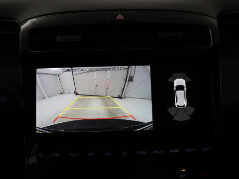 Hyundai Tucson 1.6 T-GDI PHEV N Line Sky 4WD | Panoramadak | Stoelverwarming | Leder/Alcantara | Camera | Adaptive cruise | Carplay | Full LED | Stuurverwarming | Keyless | Plug In