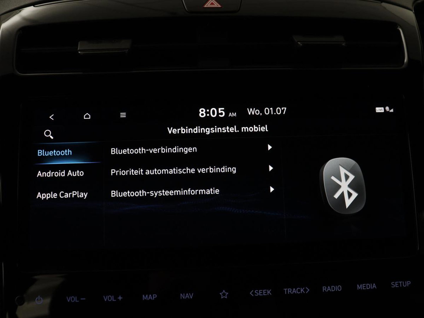 Hyundai Tucson 1.6 T-GDI PHEV N Line Sky 4WD | Panoramadak | Stoelverwarming | Leder/Alcantara | Camera | Adaptive cruise | Carplay | Full LED | Stuurverwarming | Keyless | Plug In
