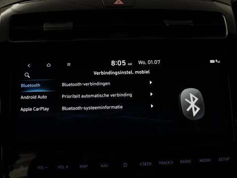 Hyundai Tucson 1.6 T-GDI PHEV N Line Sky 4WD | Panoramadak | Stoelverwarming | Leder/Alcantara | Camera | Adaptive cruise | Carplay | Full LED | Stuurverwarming | Keyless | Plug In