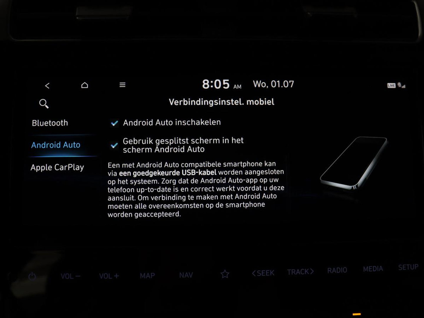 Hyundai Tucson 1.6 T-GDI PHEV N Line Sky 4WD | Panoramadak | Stoelverwarming | Leder/Alcantara | Camera | Adaptive cruise | Carplay | Full LED | Stuurverwarming | Keyless | Plug In