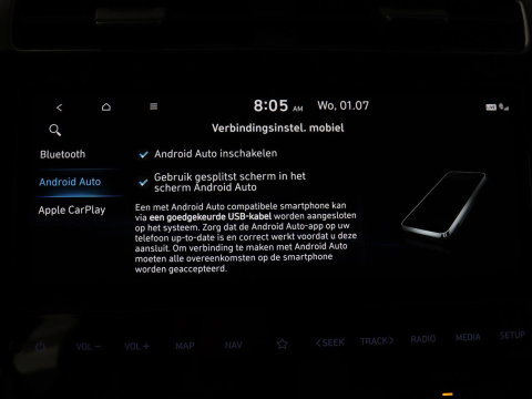 Hyundai Tucson 1.6 T-GDI PHEV N Line Sky 4WD | Panoramadak | Stoelverwarming | Leder/Alcantara | Camera | Adaptive cruise | Carplay | Full LED | Stuurverwarming | Keyless | Plug In
