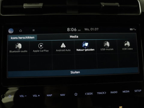 Hyundai Tucson 1.6 T-GDI PHEV N Line Sky 4WD | Panoramadak | Stoelverwarming | Leder/Alcantara | Camera | Adaptive cruise | Carplay | Full LED | Stuurverwarming | Keyless | Plug In