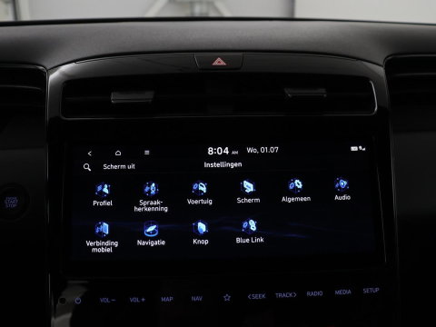 Hyundai Tucson 1.6 T-GDI PHEV N Line Sky 4WD | Panoramadak | Stoelverwarming | Leder/Alcantara | Camera | Adaptive cruise | Carplay | Full LED | Stuurverwarming | Keyless | Plug In