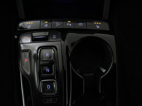 Hyundai Tucson 1.6 T-GDI PHEV N Line Sky 4WD | Panoramadak | Stoelverwarming | Leder/Alcantara | Camera | Adaptive cruise | Carplay | Full LED | Stuurverwarming | Keyless | Plug In