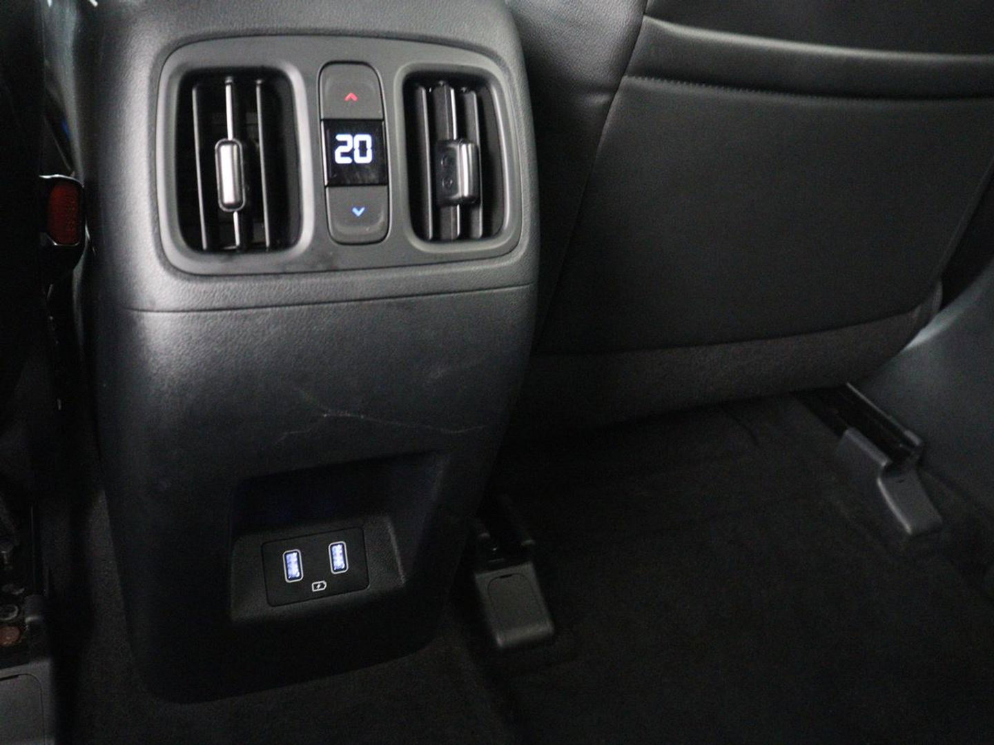 Hyundai Tucson 1.6 T-GDI PHEV N Line Sky 4WD | Panoramadak | Stoelverwarming | Leder/Alcantara | Camera | Adaptive cruise | Carplay | Full LED | Stuurverwarming | Keyless | Plug In