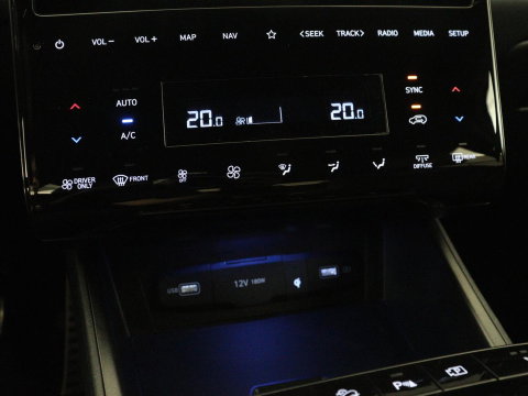 Hyundai Tucson 1.6 T-GDI PHEV N Line Sky 4WD | Panoramadak | Stoelverwarming | Leder/Alcantara | Camera | Adaptive cruise | Carplay | Full LED | Stuurverwarming | Keyless | Plug In