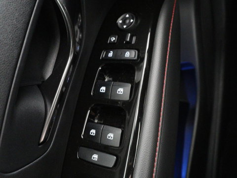 Hyundai Tucson 1.6 T-GDI PHEV N Line Sky 4WD | Panoramadak | Stoelverwarming | Leder/Alcantara | Camera | Adaptive cruise | Carplay | Full LED | Stuurverwarming | Keyless | Plug In