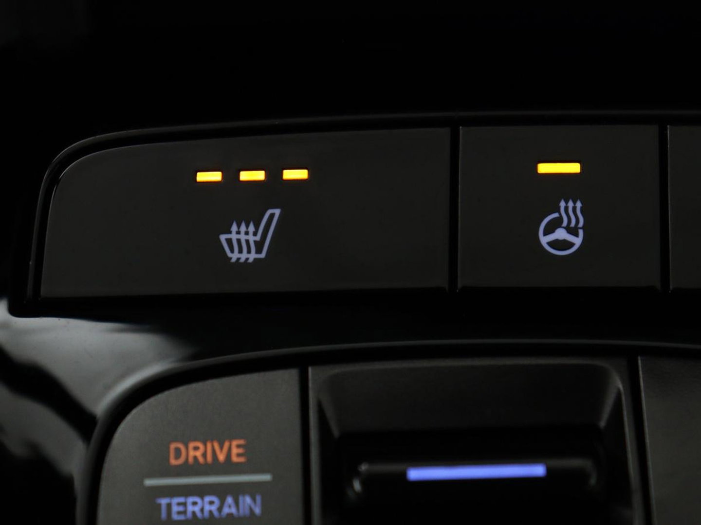 Hyundai Tucson 1.6 T-GDI PHEV N Line Sky 4WD | Panoramadak | Stoelverwarming | Leder/Alcantara | Camera | Adaptive cruise | Carplay | Full LED | Stuurverwarming | Keyless | Plug In