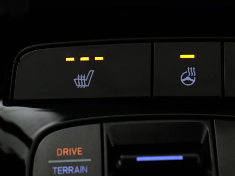 Hyundai Tucson 1.6 T-GDI PHEV N Line Sky 4WD | Panoramadak | Stoelverwarming | Leder/Alcantara | Camera | Adaptive cruise | Carplay | Full LED | Stuurverwarming | Keyless | Plug In