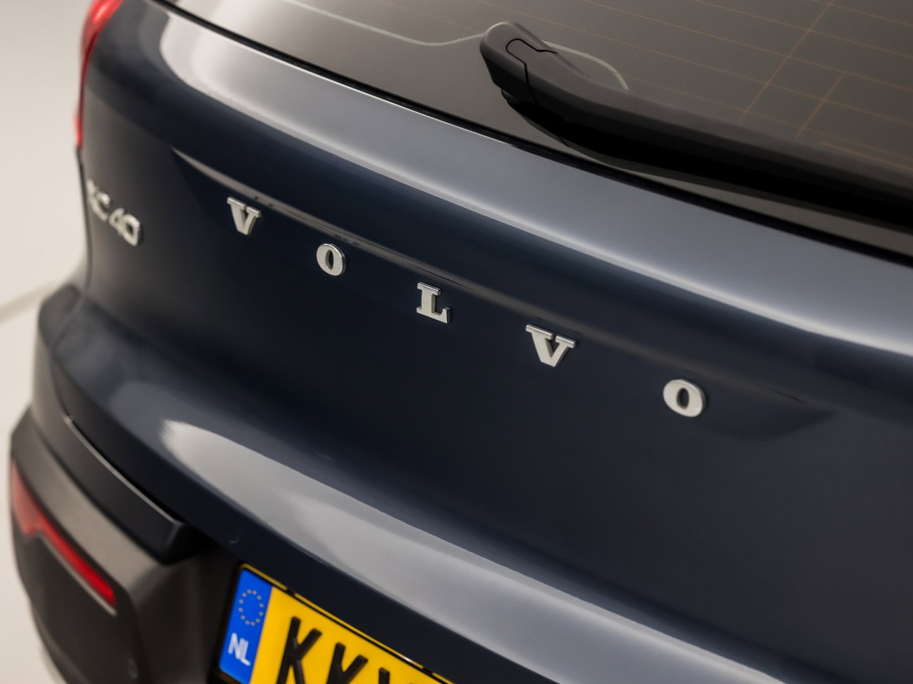 Volvo XC40