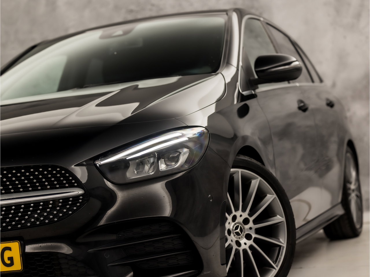 Mercedes-Benz B-Klasse