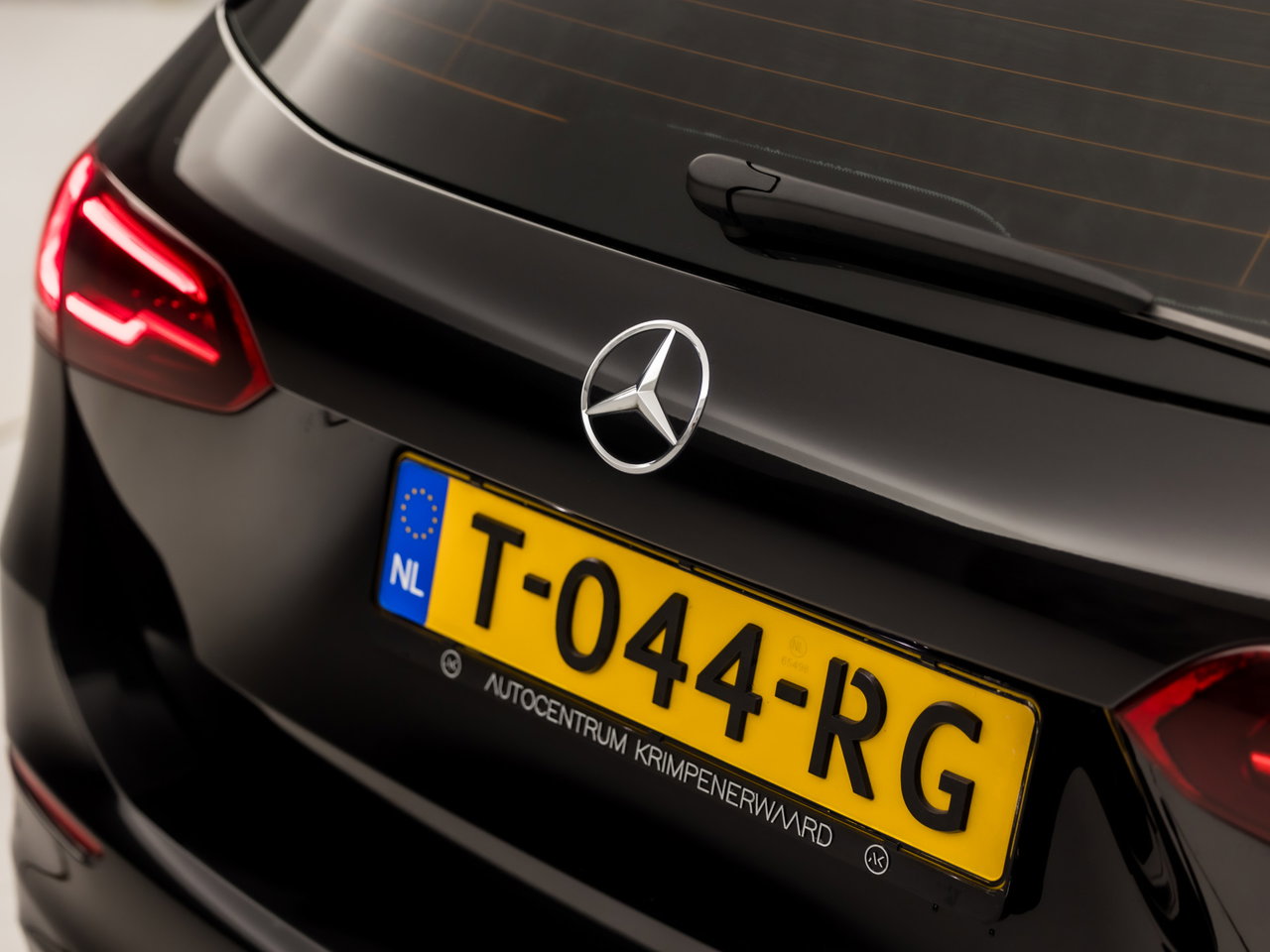 Mercedes-Benz B-Klasse