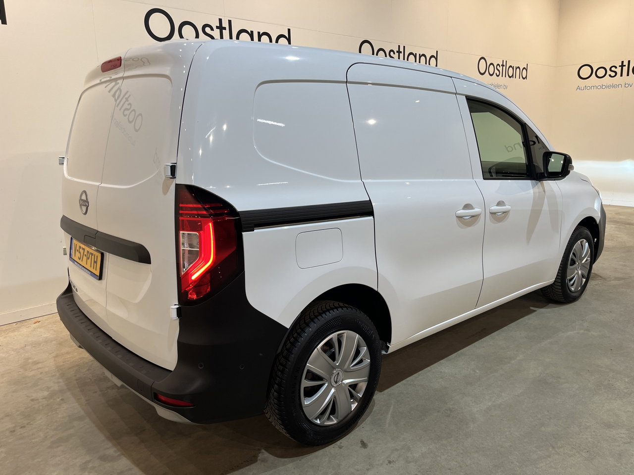Nissan Townstar