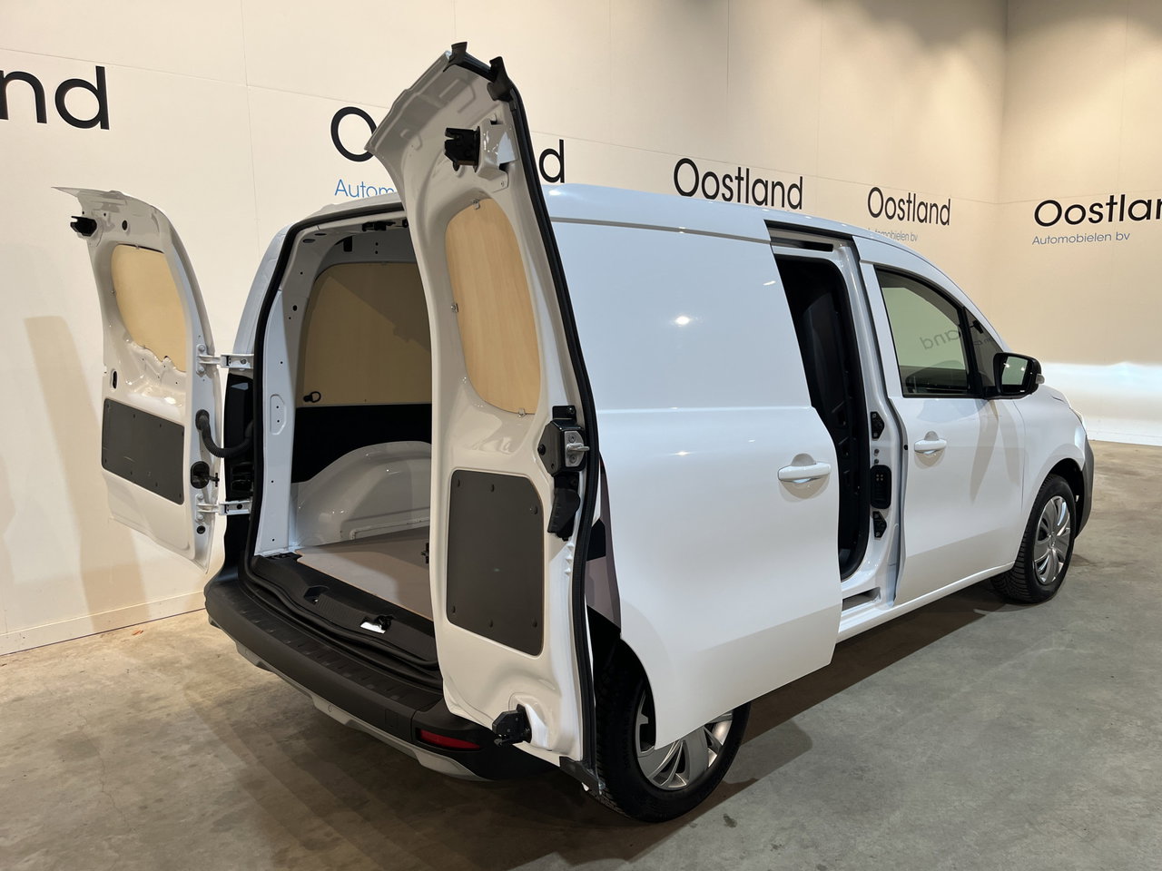 Nissan Townstar