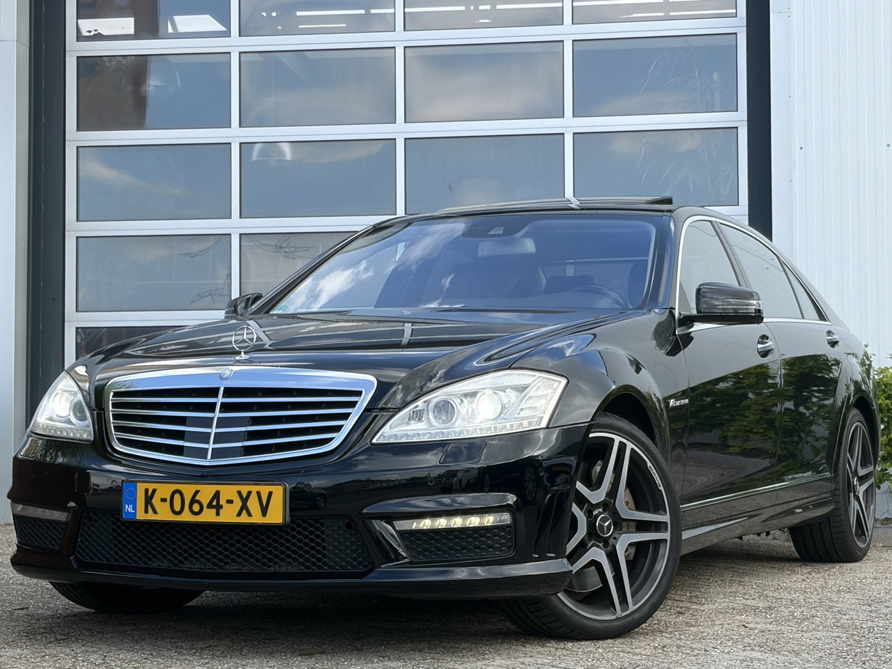 Mercedes-Benz S-Klasse