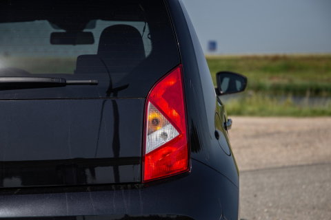 SEAT Mii Electric electric Plus STOEL VERWARMING / AIRCO / CRUISE CONTROLE / ZWART / AUTOMAAT