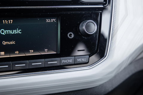 SEAT Mii Electric electric Plus STOEL VERWARMING / AIRCO / CRUISE CONTROLE / ZWART / AUTOMAAT