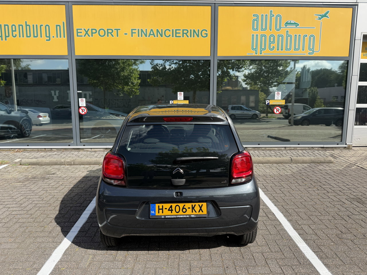 Citroën C1