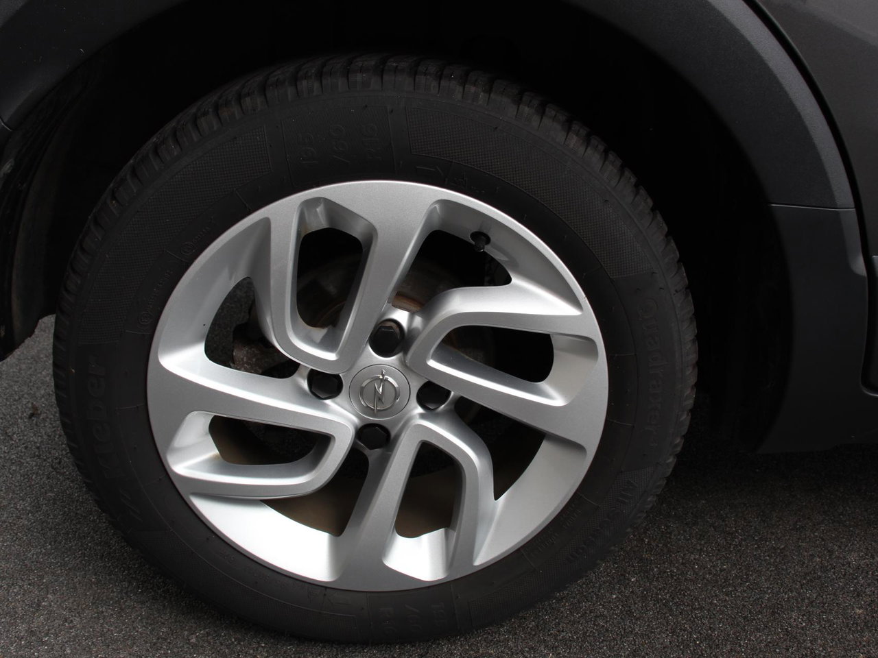 Opel Crossland X