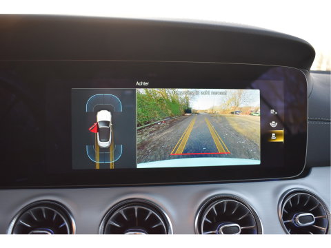 Mercedes-Benz E-Klasse Cabrio 200 AMG Line Navigatie | Cruise Control | Virtual Cockpit | Stoelverwarming | Camera