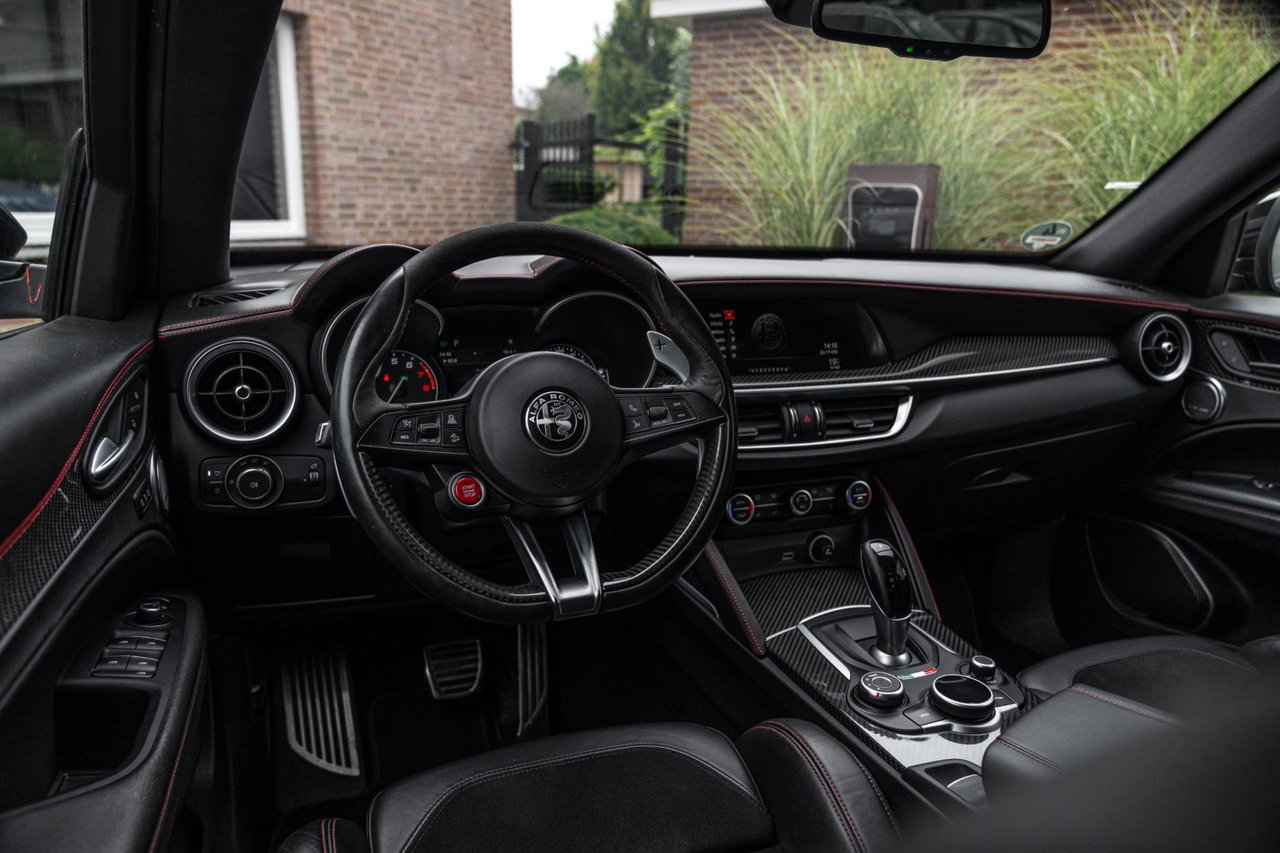 Alfa Romeo Stelvio