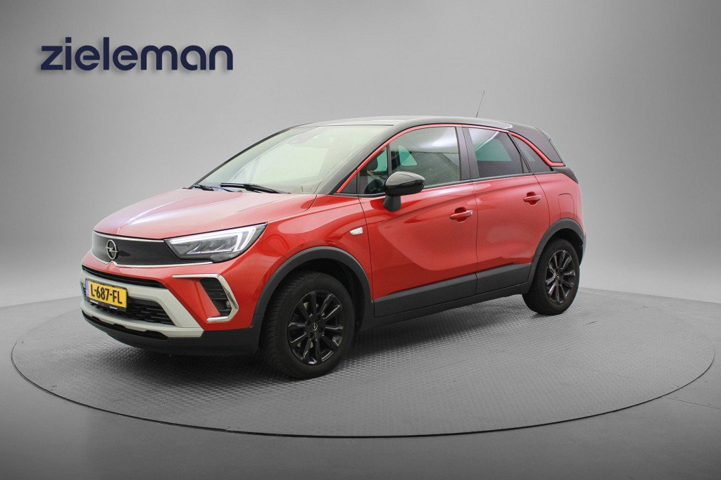 Opel Crossland