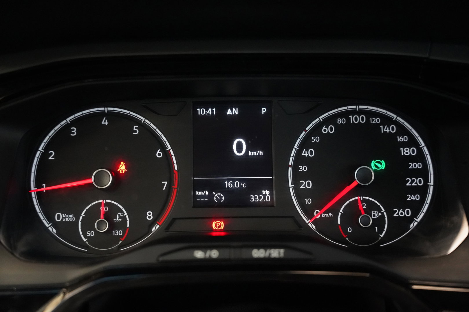 Volkswagen Polo 1.0 TSI Highline Automaat Cruise/Climate PDC Stoelverwarming