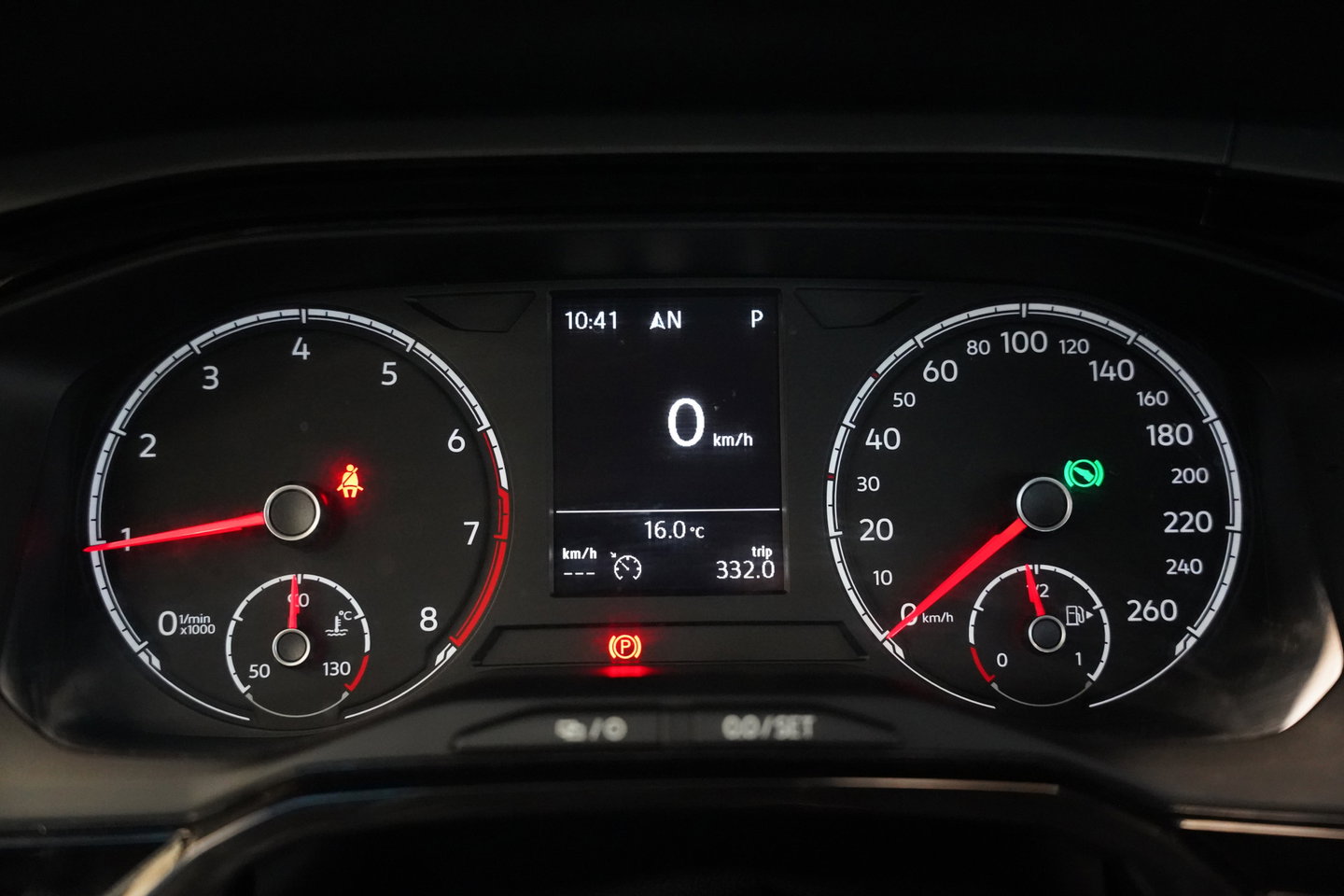 Volkswagen Polo 1.0 TSI Highline Automaat Cruise/Climate PDC Stoelverwarming
