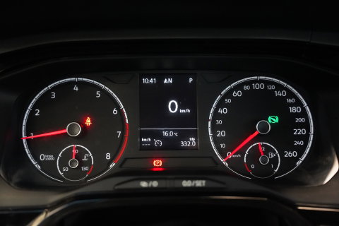 Volkswagen Polo 1.0 TSI Highline Automaat Cruise/Climate PDC Stoelverwarming