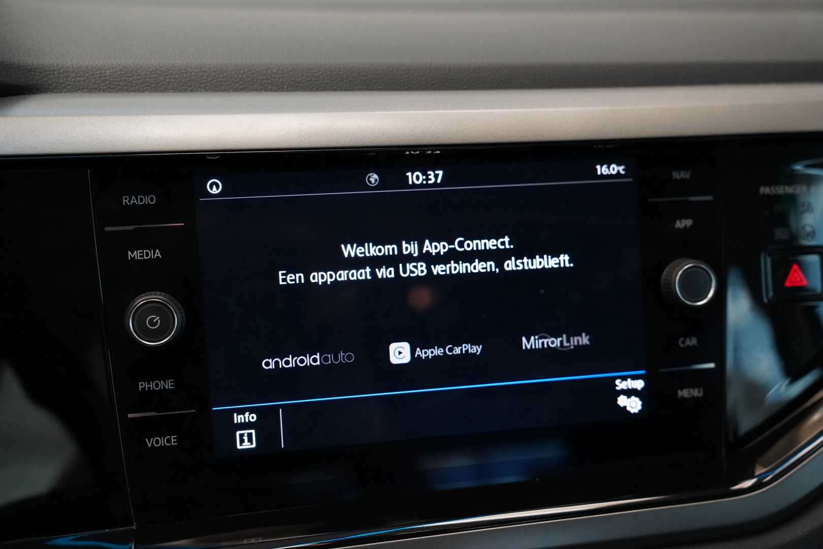 Volkswagen Polo 1.0 TSI Highline Automaat Cruise/Climate PDC Stoelverwarming