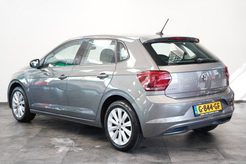 Volkswagen Polo 1.0 TSI Highline Automaat Cruise/Climate PDC Stoelverwarming