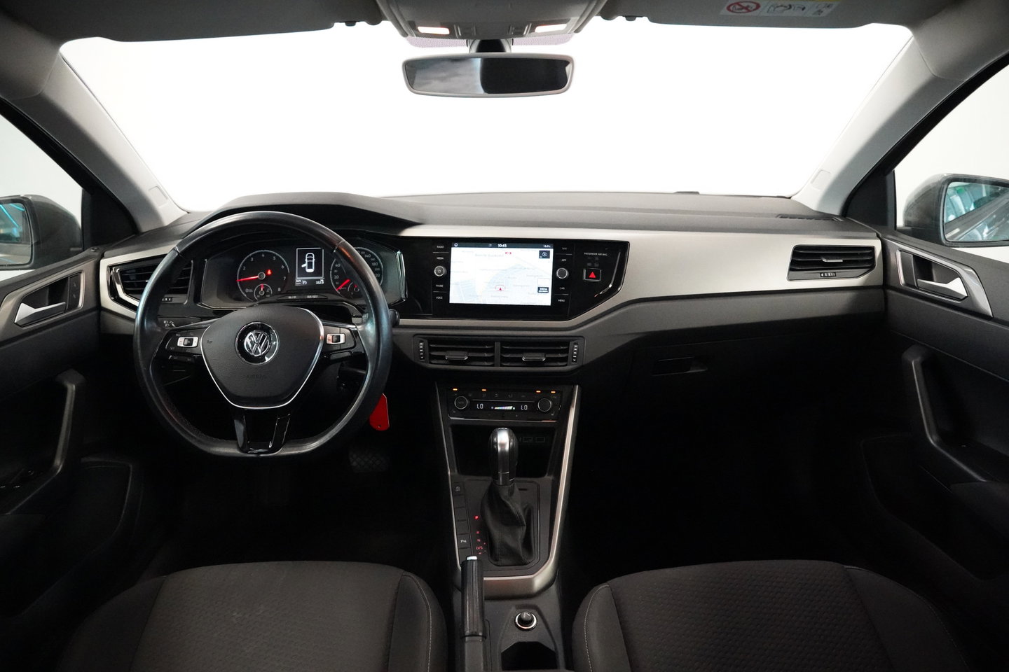 Volkswagen Polo 1.0 TSI Highline Automaat Cruise/Climate PDC Stoelverwarming