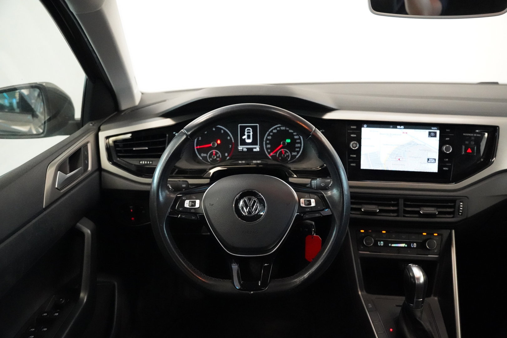 Volkswagen Polo 1.0 TSI Highline Automaat Cruise/Climate PDC Stoelverwarming